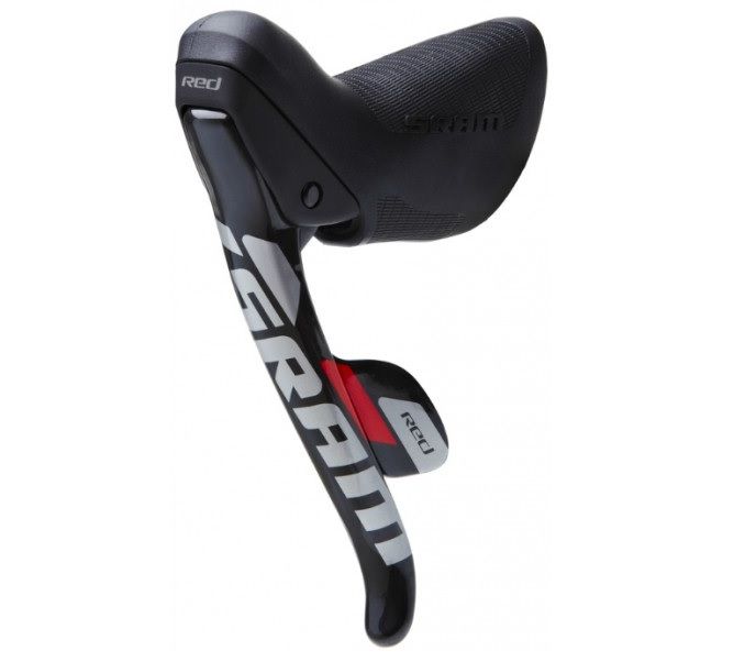 Dualkontrol SRAM RED 2sp SHIFT BRAKE LEVER SINGLE LEFT 00.7015.221.010