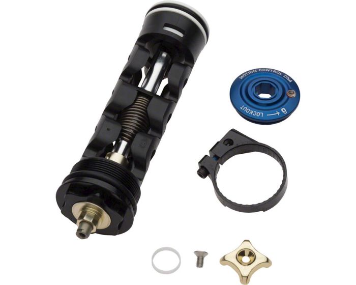 ROCKSHOX Compression Damper SID B Reba RLT 2013-2015 Remote Adjuster 10mm w/Knobs Black A2-A3 11.4015.544.240