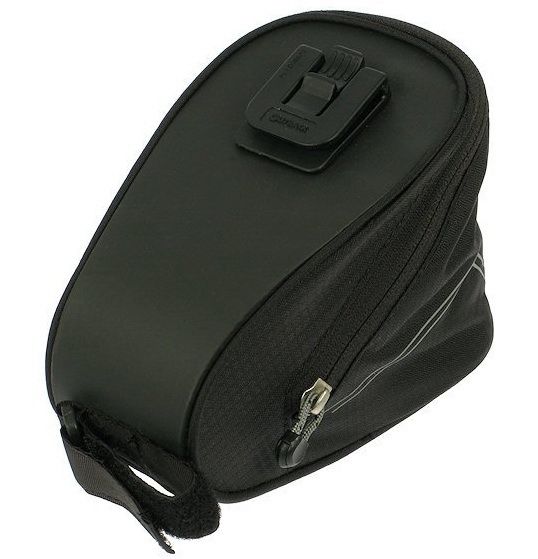 Underseat bag Deuter Bike Bag Click II Black