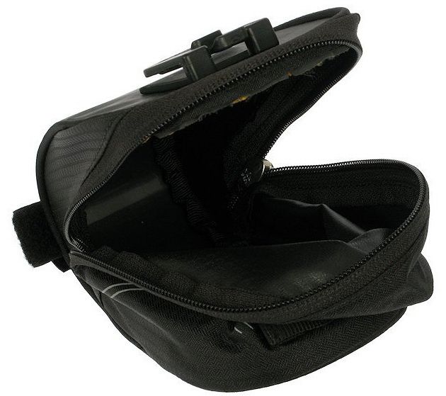 Underseat bag Deuter Bike Bag Click I Black