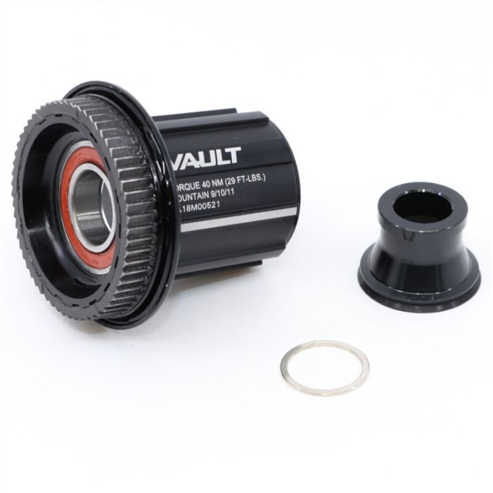 RACEFACE Vault Cassette Body SHIMANO 9/10/11SPD 60T F60076