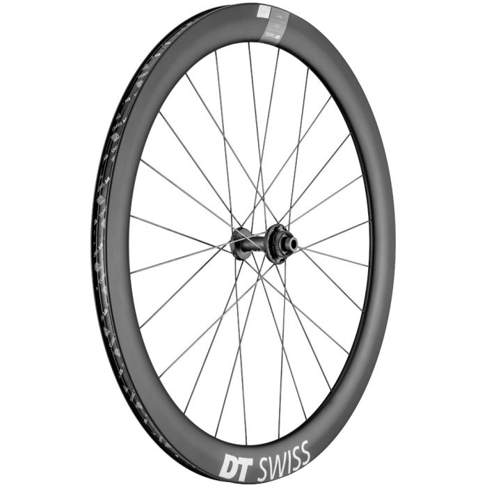 DT SWISS ARC 1400 DICUT 50 700c Carbon Front Wheel Centerlock 12x100mm WARC140AIDXCA12593