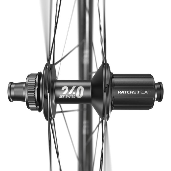 DT SWISS ARC 1400 DICUT 62 700c Carbon Rear Wheel Centerlock 12x142mm Shimano HG-EV WARC140NIDICA12589