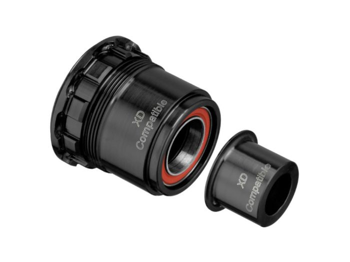 DT SWISS Conversion Kit Freehub Body for SRAM XD 12x142mm 12x148mm 12x157mm Thru Axle HWYAAL00S3188S