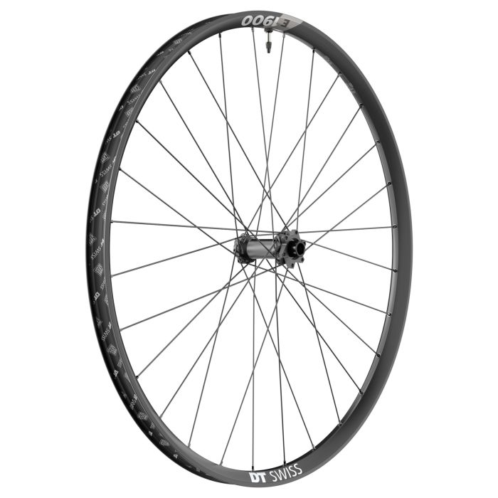 DT SWISS E 1900 SPLINE Front Wheel 27.5 30mm Clincher 6-Bolt 15x110mm W0E1900BHIXSA18811