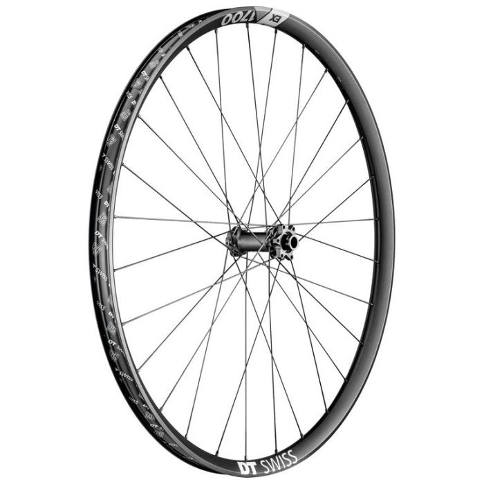 Front wheel DT Swiss EX1700 Spline Boost 29 "6-Bolt 15x110mm