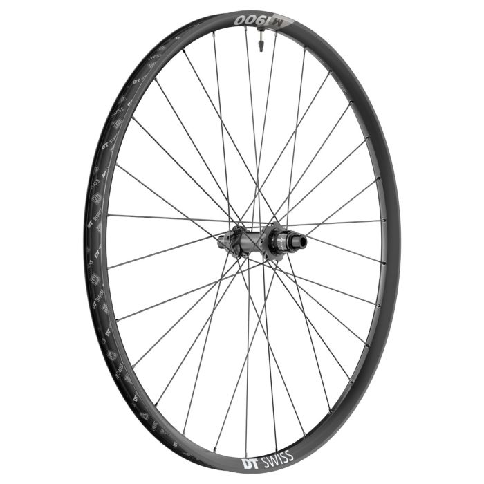 DT SWISS M 1900 SPLINE Rear Wheel 27.5 30mm Clincher Centerlock 12x148mm Sram XD W0M1900TGDRSA18973