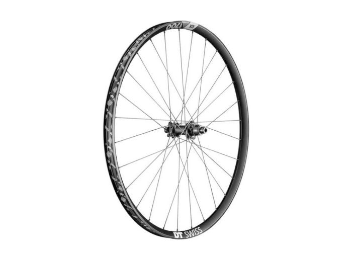 Rear wheel DT Swiss EX1700 Spline Boost 29 "6-Bolt Sram XD 12x148mm