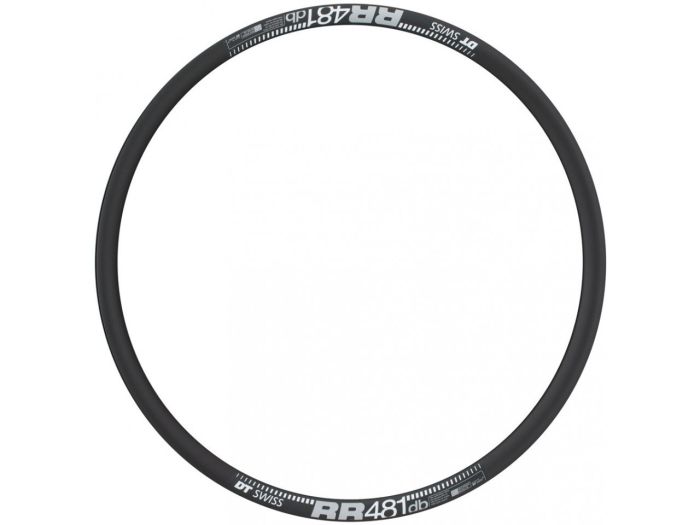 Rim DT SWISS RR481 27.5 "24H