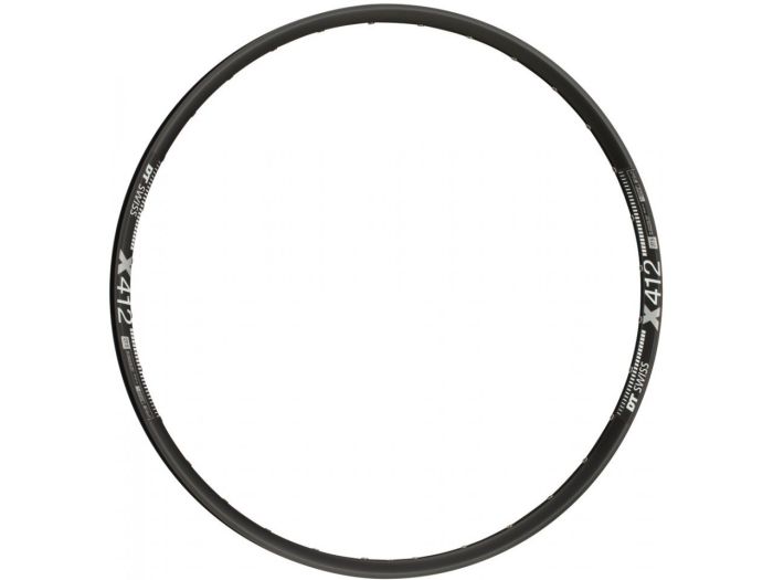 Rim DT SWISS X412 27.5 "28H