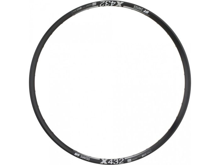 Rim DT SWISS X432 27.5 "28H