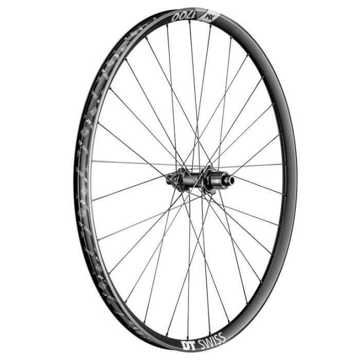 DT SWISS XM 1700 SPLINE Rear Wheel 29 Clincher Centerlock 12x148mm Micro Spline WXM1700TED2SA11568