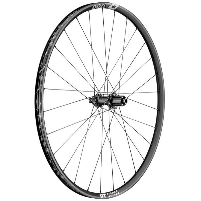 DT Swiss XR 1700 SPLINE 29 Rear Wheel Centerlock 12x148mm Shimano HG WXR1700TEDBSA13802