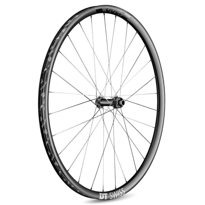 DT SWISS XRC 1200 SPLINE 25 Carbon 29 Front Wheel Clincher Centerlock 15x110mm WXRC120BEIXCA10925