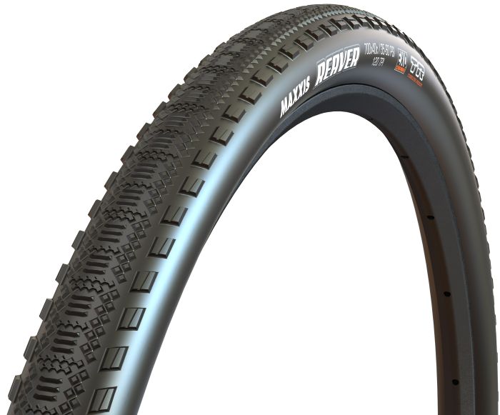 MAXXIS Bicycle Tire 700c REAVER 40c TPI-120 Foldable EXO/TR ETB00485500