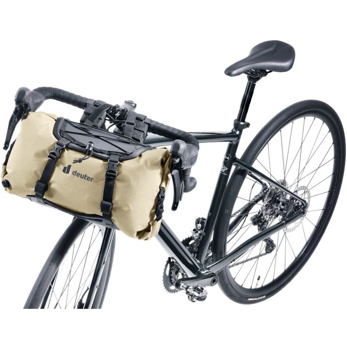 DEUTER Handlebar bag Cabezon HB 14 Desert Black