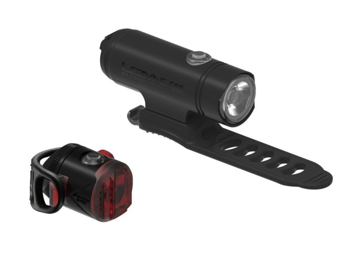 light set Lezyne Classic Drive + Femto USB Drive