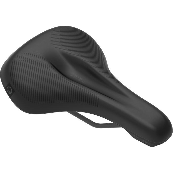 ERGON ST Core Evo Men Saddle M/L Black Grey