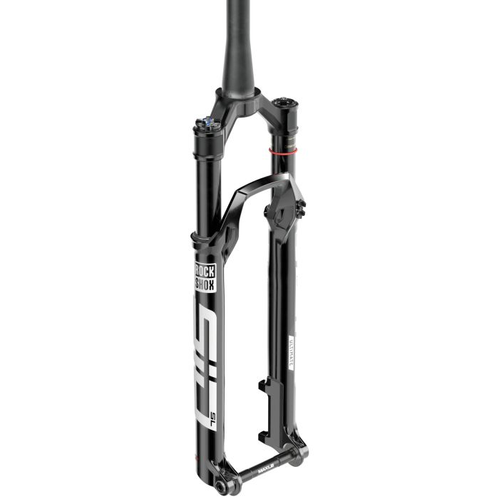 ROCKSHOX SID SL Ultimate 3P Suspension Fork 29" DebonAir+ Charger Race Day 2 100mm 15x110mm Gloss Black 00.4020.961.001