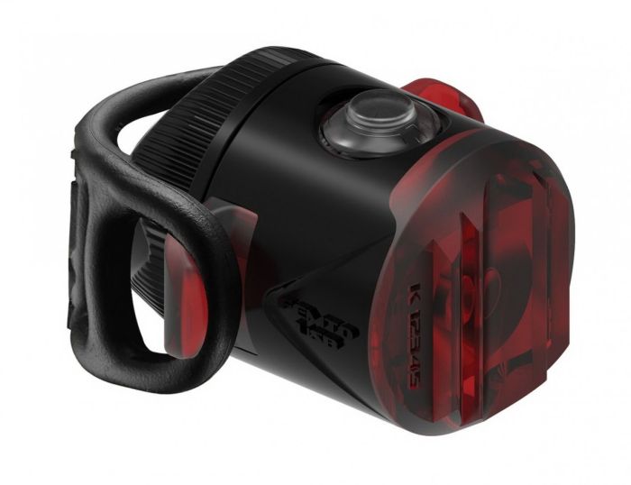 Blinker LEZYNE LED FEMTO USB DRIVE REAR Black