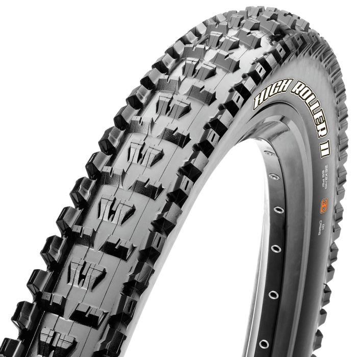 MAXXIS Bicycle Tire 27.5" HIGH ROLLER II 2.50 WT TPI-60 Foldable 3CT/EXO/TR ETB85983000