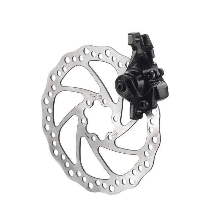 Mechanical disc brake Tektro Aries MD-M300 Black