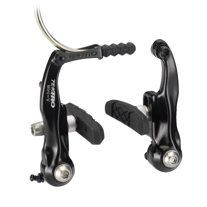 Rim brakes V-brake Tektro 926AL Mini-V Black