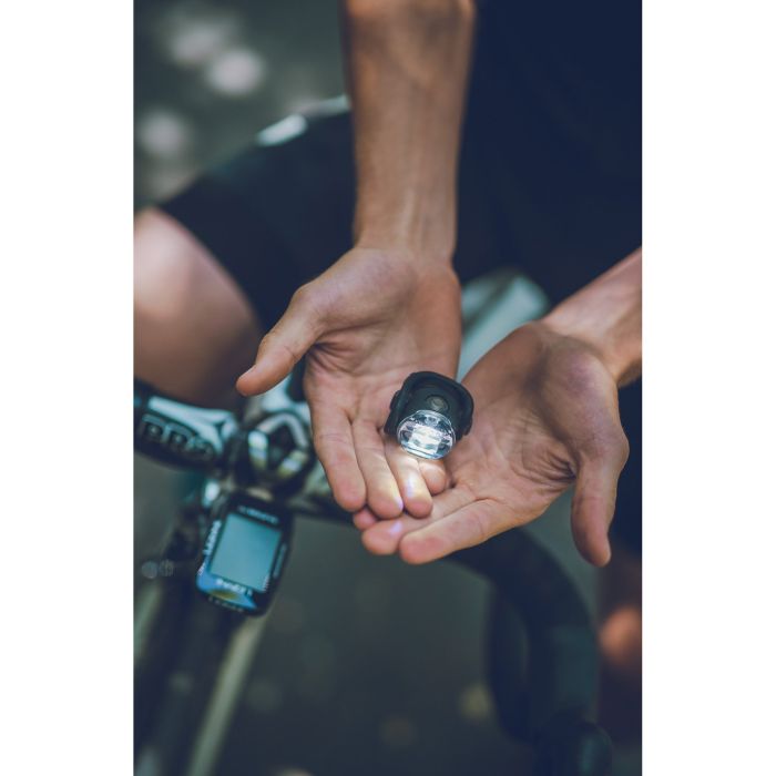 Lights front Lezyne LED FEMTO USB DRIVE FRONT Black
