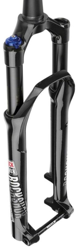 Fork ROCKSHOX REBA RL 27.5 120mm 110x15mm Black 00.4019.913.009