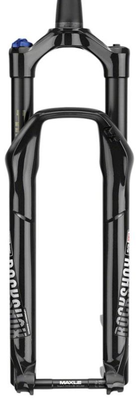 Fork ROCKSHOX REBA RL 27.5 120mm 110x15mm Black 00.4019.913.009