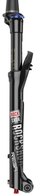 Fork ROCKSHOX REBA RL 27.5 120mm 110x15mm Black 00.4019.913.009