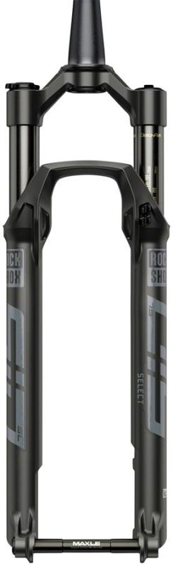 Fork ROCKSHOX SID SL Select RL 29 "axis Boost 15h110 100mm DebonAir Black