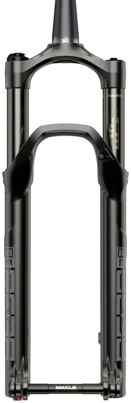 Fork RockShox Reba RL 29 "axis Boost 15h110 100mm DebonAir Black