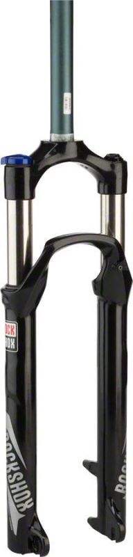 Bicycle fork ROCKSHOX Recon RL Solo Air 27.5 "100mm 2018 Black