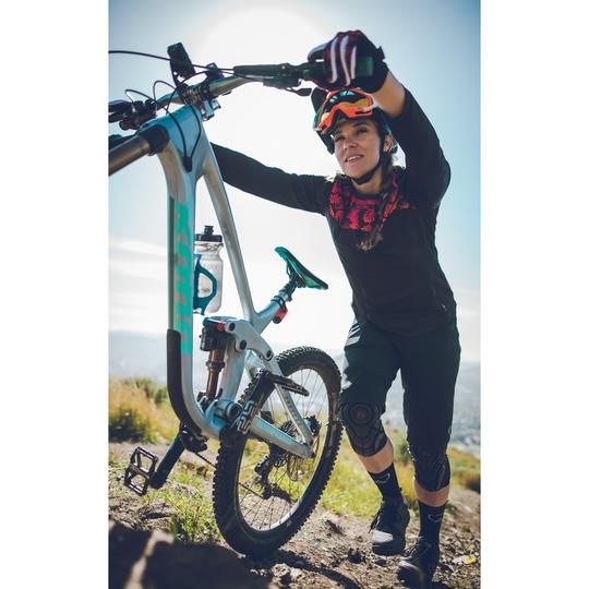 Flyagoderzhatel Lezyne FLOW CAGE SL Left