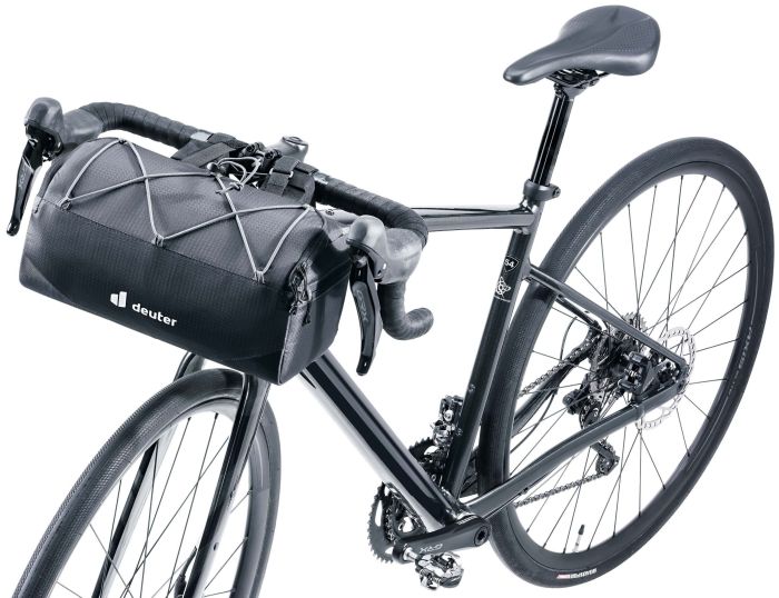 DEUTER Handlebar Bag Mondego HB 8 Black