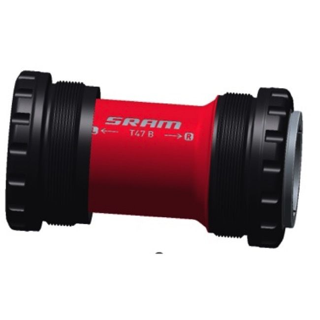 SRAM Bottom Bracket DUB T47 Road and Road Wide 68mm 00.6418.033.002