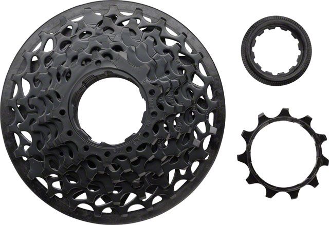 Downhill bike cassette SRAM PG-720 DH 7 speed 00.2418.070.000