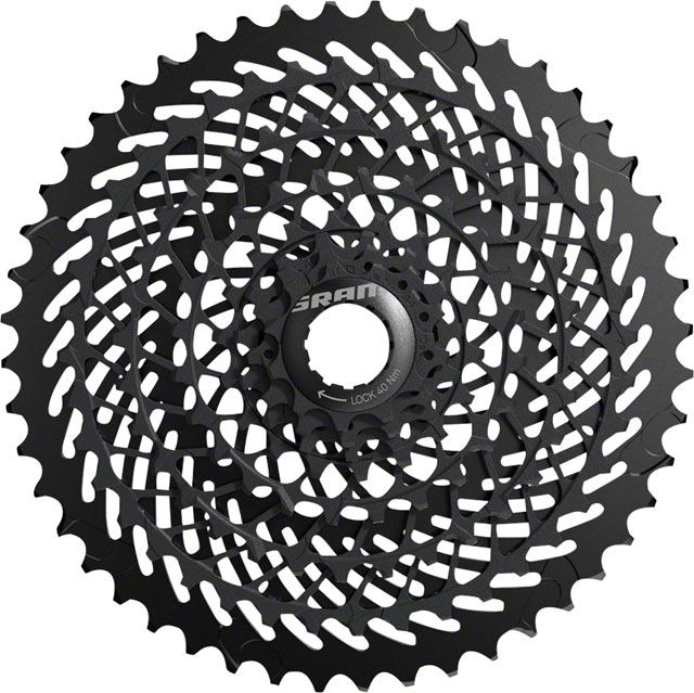 Cassette SRAM XG 899 E-Block 11-48 8 speed