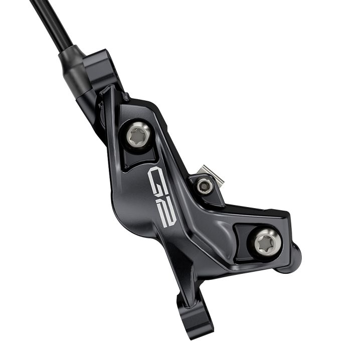 SRAM G2 R Disc Brake Diffusion Black Anodized 00.5018.177.000-00.5018.177.001