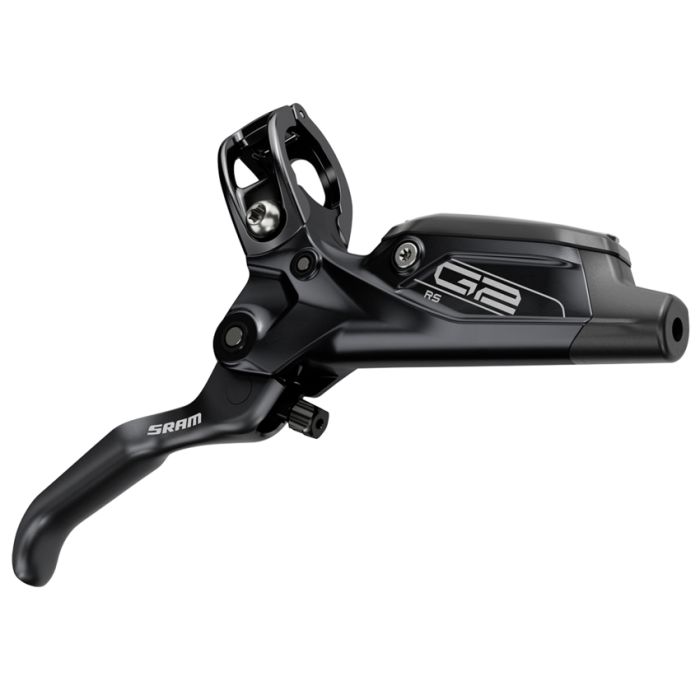 SRAM G2 RS Disc Brake Diffusion Black Anodized 00.5018.178.000-00.5018.178.001