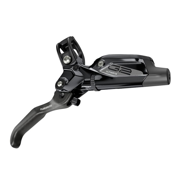 SRAM Disc Brake G2 Ultimate Carbon Ti SwingLink Black 00.5018.160.002-00.5018.160.003