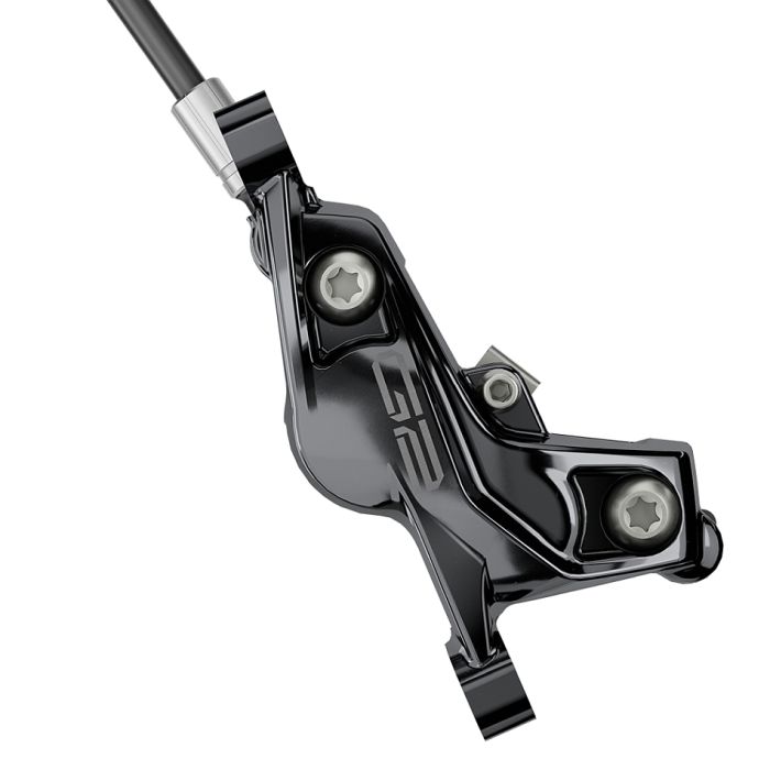 SRAM Disc Brake G2 Ultimate Carbon Ti SwingLink Black 00.5018.160.002-00.5018.160.003