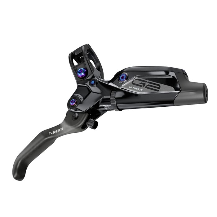 SRAM Disc Brake G2 Ultimate Carbon Rainbow SwingLink Black 00.5018.160.004-00.5018.160.005