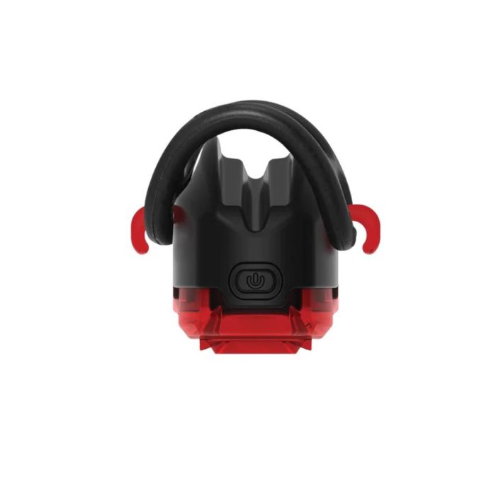 LEZYNE Rear Light KTV DRIVE+ REAR 40 Black