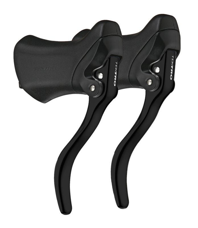 TEKTRO Road Brake Lever RL340 Pair Black