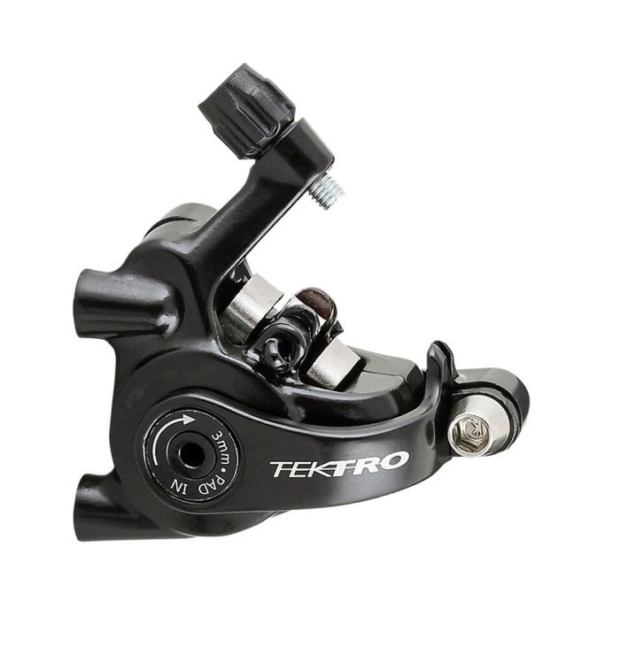 TEKTRO Front Mechanic Disc Brake MD-C550 Flat Mount