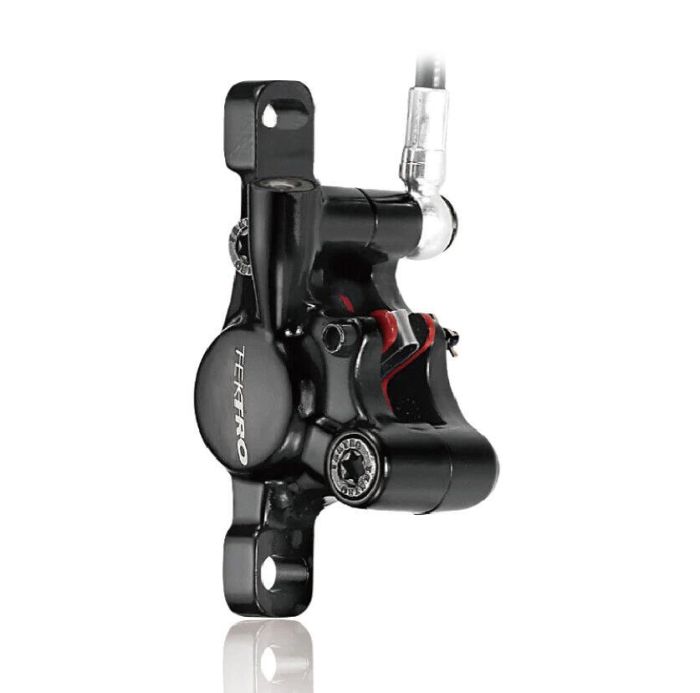 TEKTRO Hydraulic Disc Brake Caliper Banjo SU2.X Black