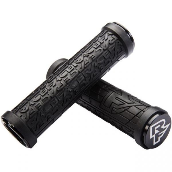 Grips RACEFACE GRIPPLER 33MM LOCK ON BLACK