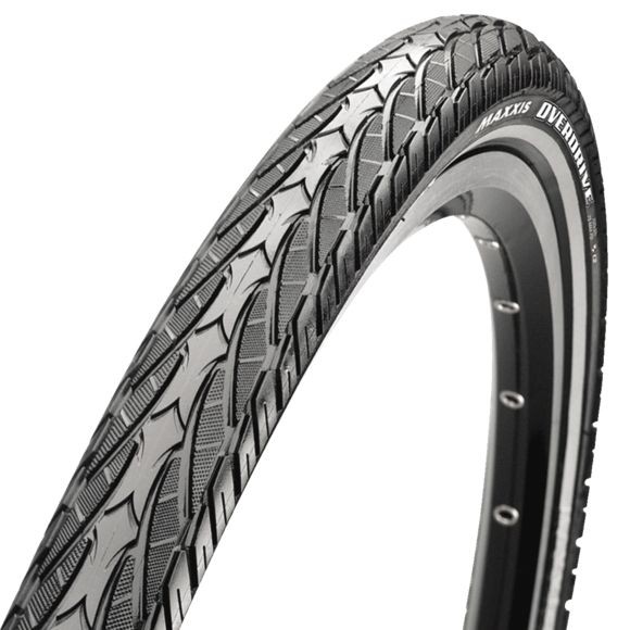 MAXXIS Bicycle Tire 27.5" OVERDRIVE 1.65 TPI-60 Wire Silkshield ETB90905100